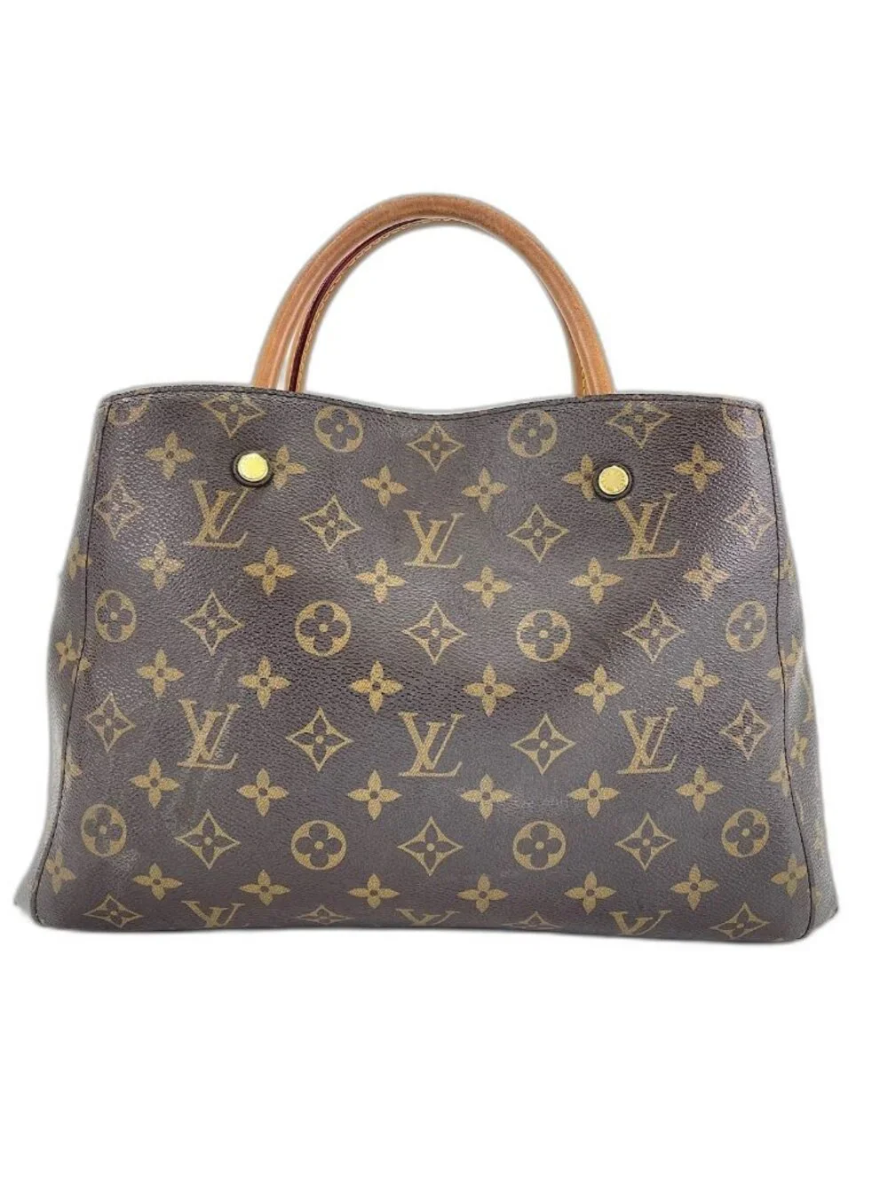 Louis Vuitton Handbag Montaigne MM
